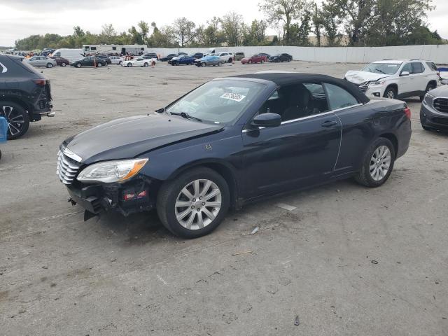 Global Auto Auctions: 2011 CHRYSLER 200 TOURING