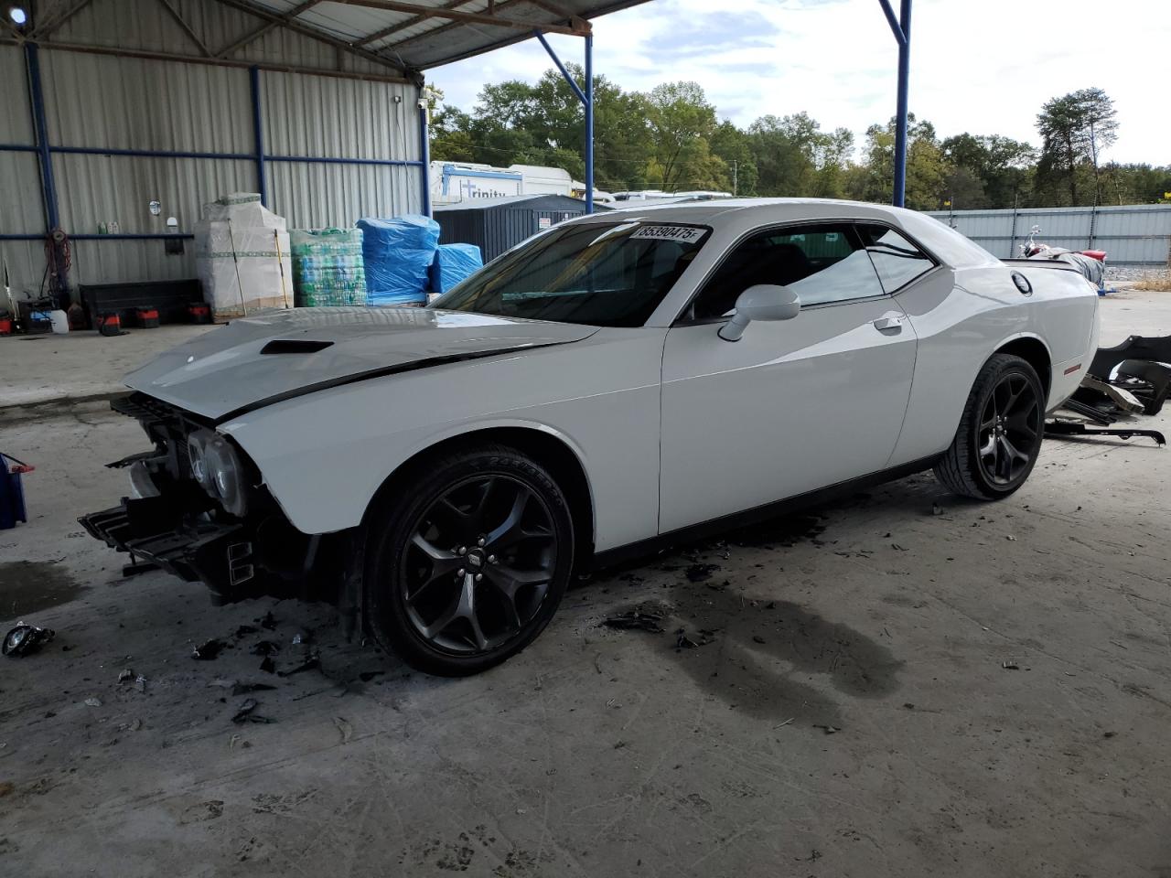 DODGE CHALLENGER SXT