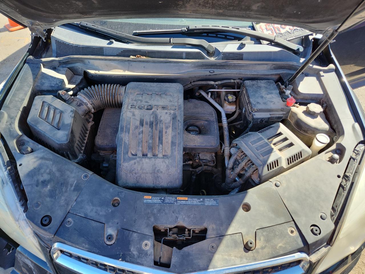 CHEVROLET EQUINOX LS