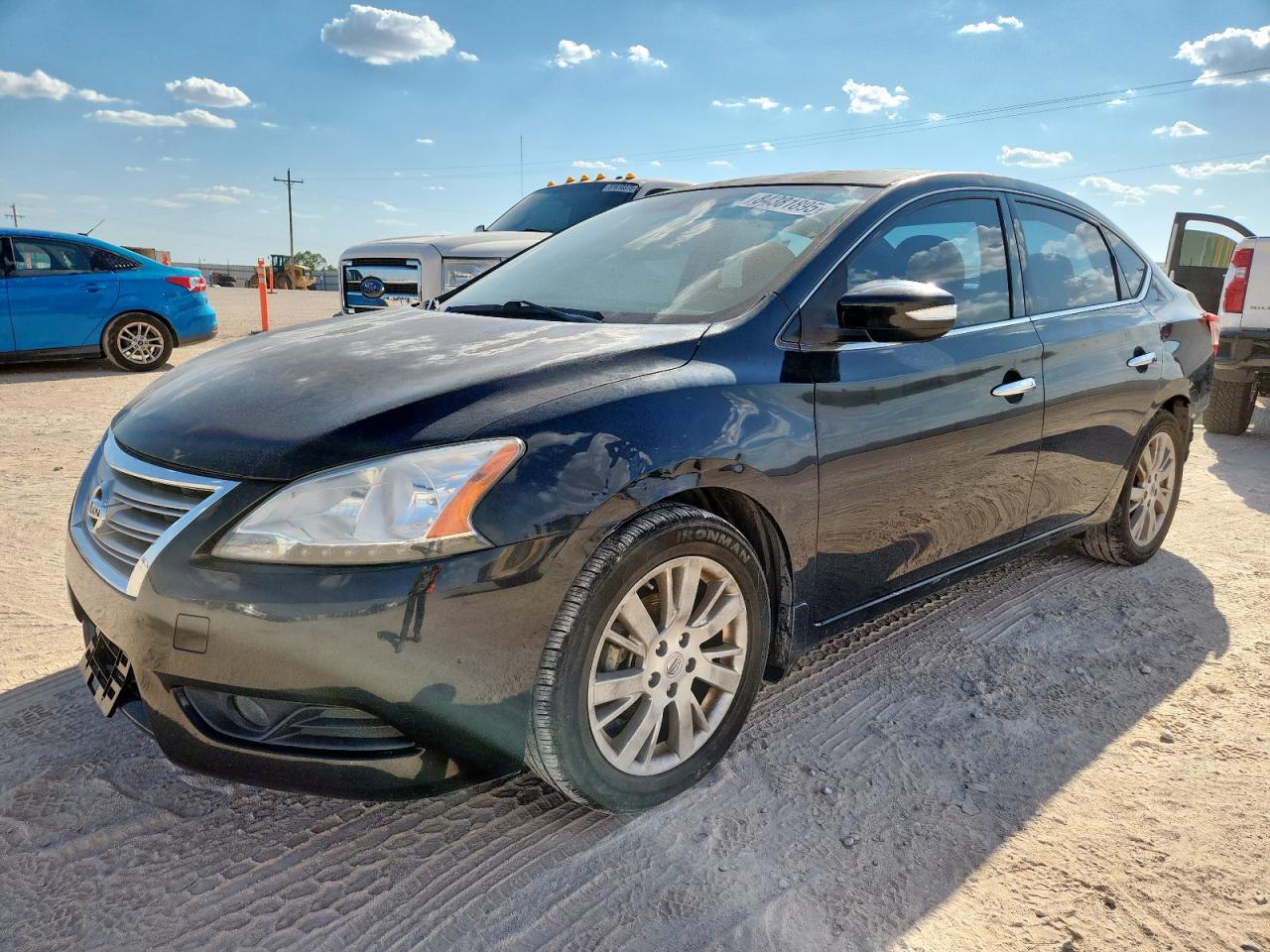 NISSAN SENTRA S