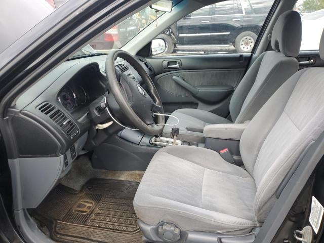 2004 HONDA CIVIC LX #3265291760