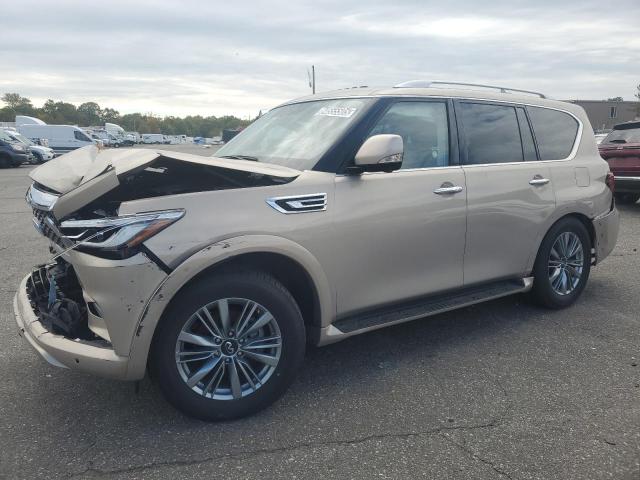 Global Auto Auctions: 2023 INFINITI QX80 LUXE