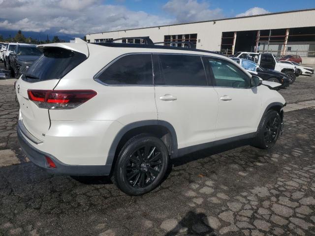 2019 TOYOTA HIGHLANDER 5TDKZRFH8KS340626
