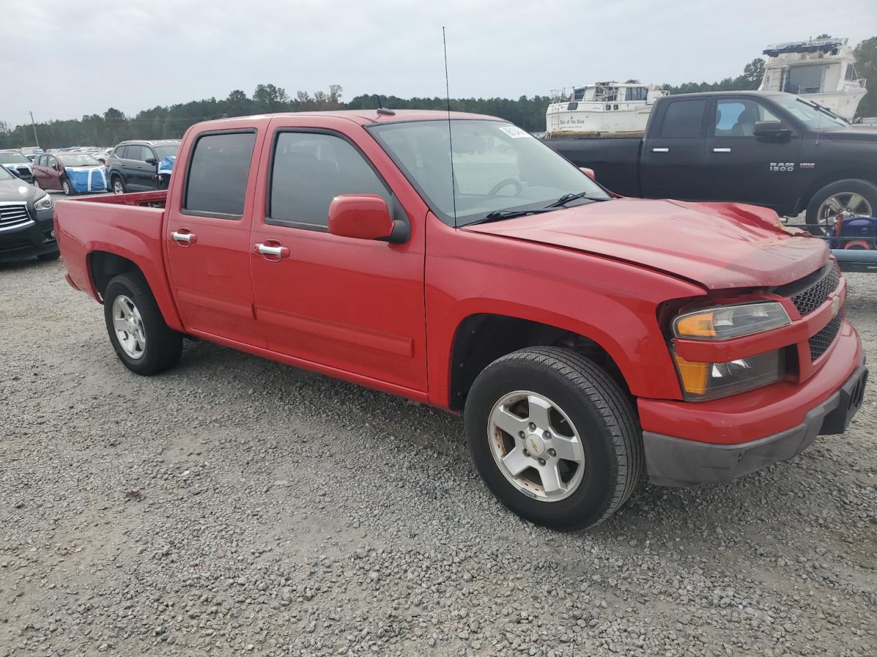 CHEVROLET COLORADO LT