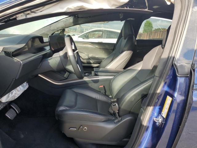 2022 TESLA MODEL X - 7SAXCAE51NF358557