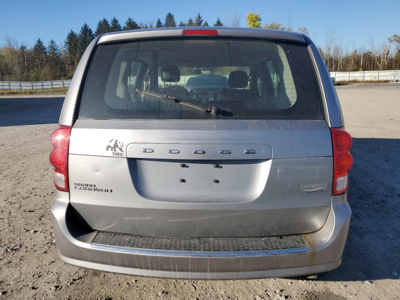 DODGE GRAND CARAVAN SE