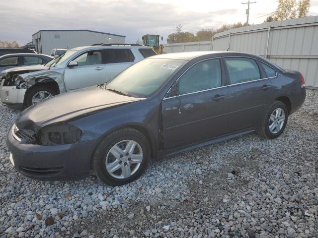 Global Auto Auctions: 2009 CHEVROLET IMPALA LS