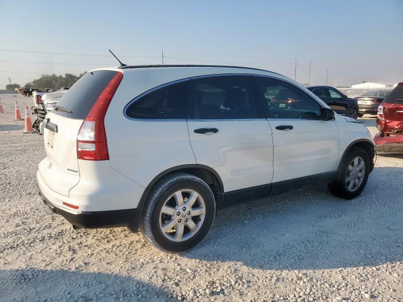 2011 HONDA CR-V SE - JHLRE3H43BC013282