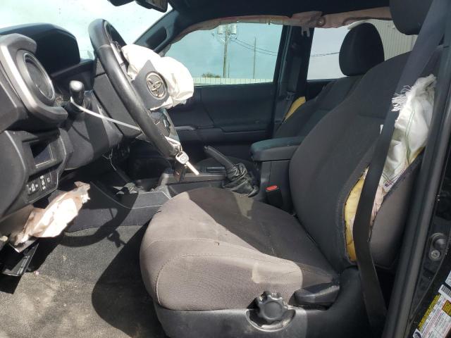 2018 TOYOTA TACOMA DOUBLE CAB #3301834445