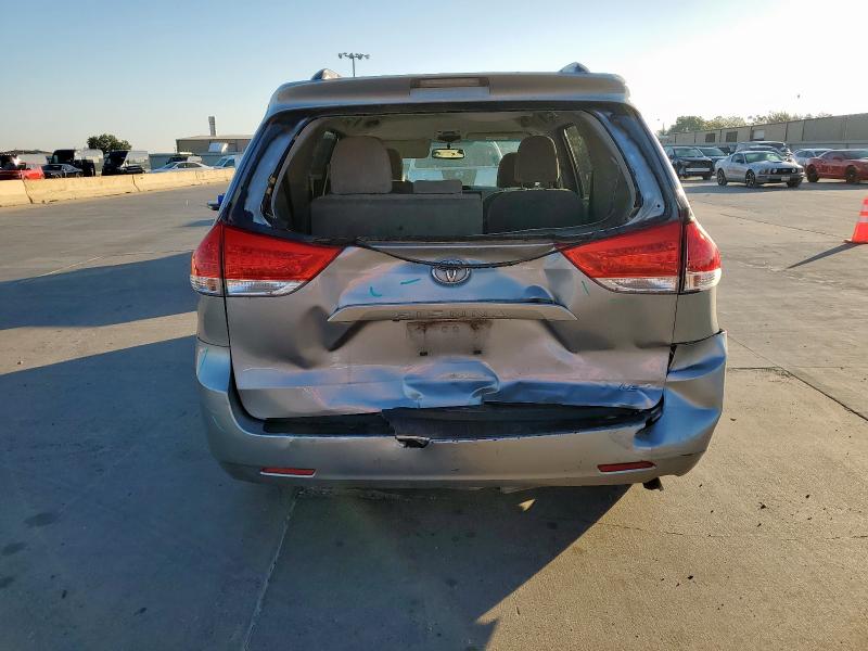 2012 TOYOTA SIENNA LE - 5TDKK3DC2CS270793