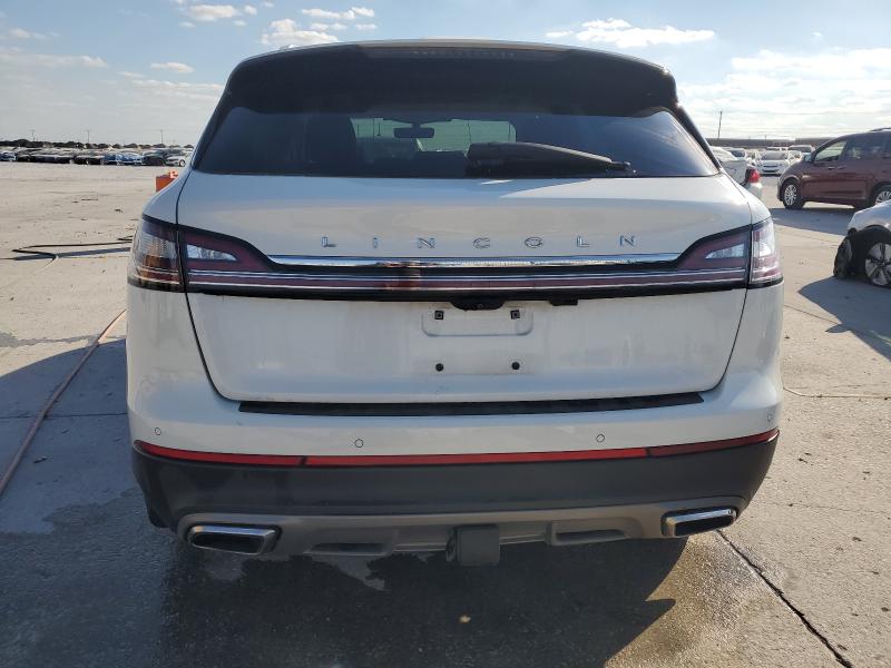 2022 LINCOLN NAUTILUS R - 2LMPJ8KP8NBL01335