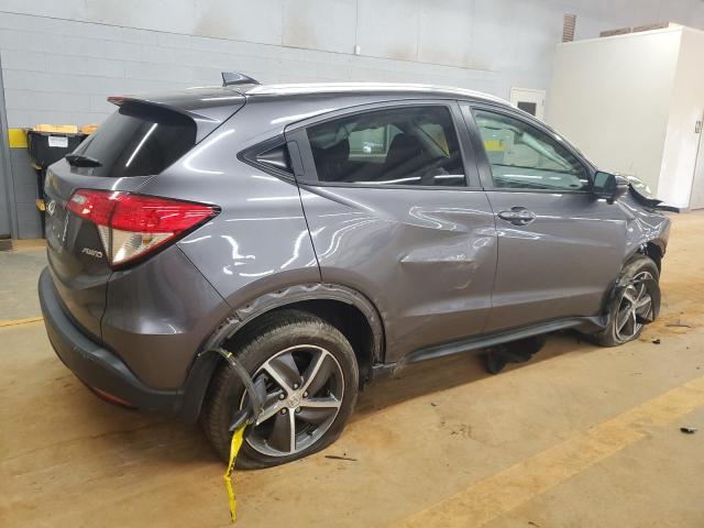 2022 HONDA HR-V EX - 3CZRU6H58NM705366