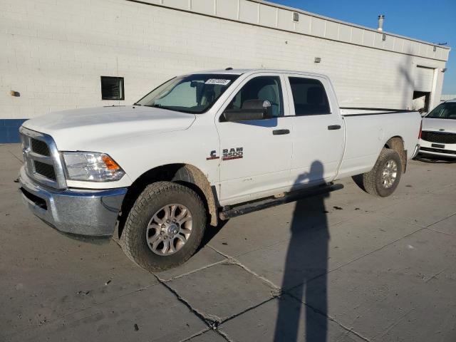 Global Auto Auctions: 2018 RAM 3500 ST