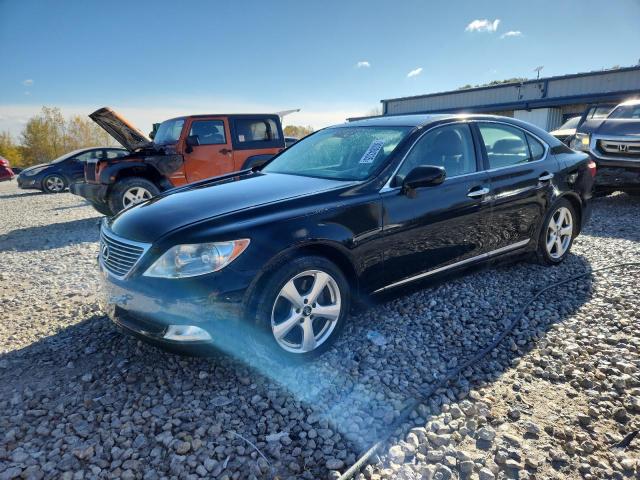 Global Auto Auctions: 2008 LEXUS LS 460