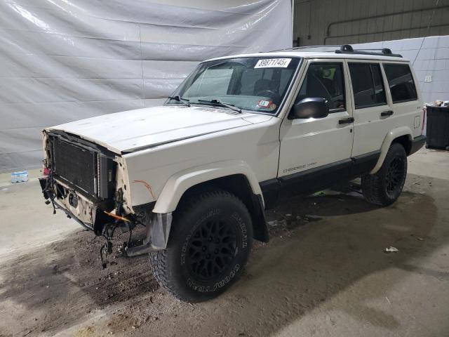 Global Auto Auctions: 2000 JEEP CHEROKEE S