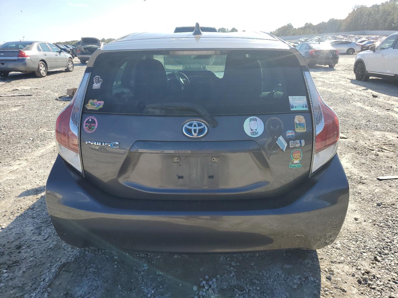 TOYOTA PRIUS C