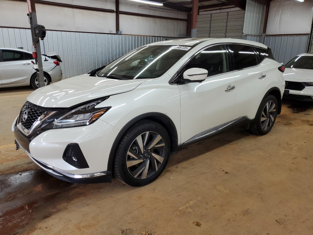 NISSAN MURANO SL