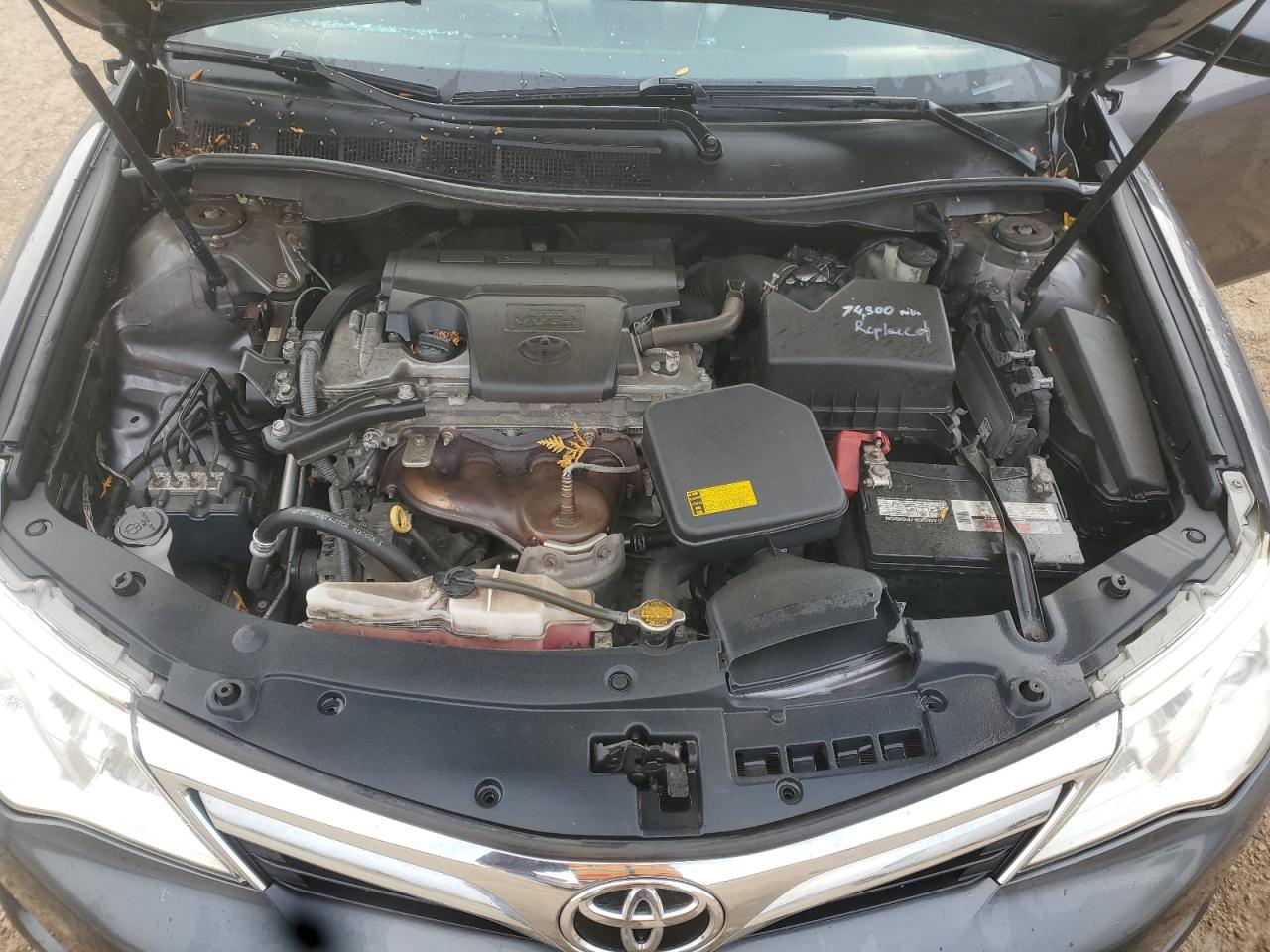 TOYOTA CAMRY L