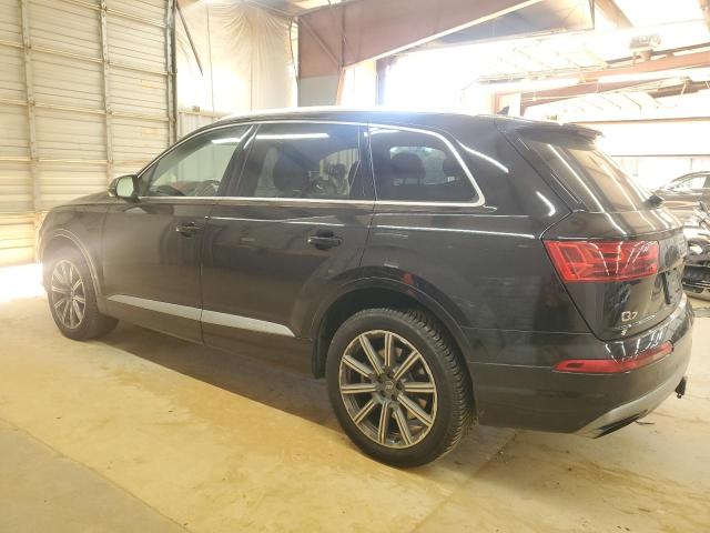 2017 AUDI Q7 PREMIUM - WA1LAAF71HD001483