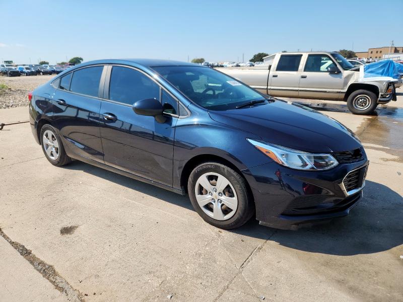 2016 CHEVROLET CRUZE LS - 1G1BC5SM5G7291330