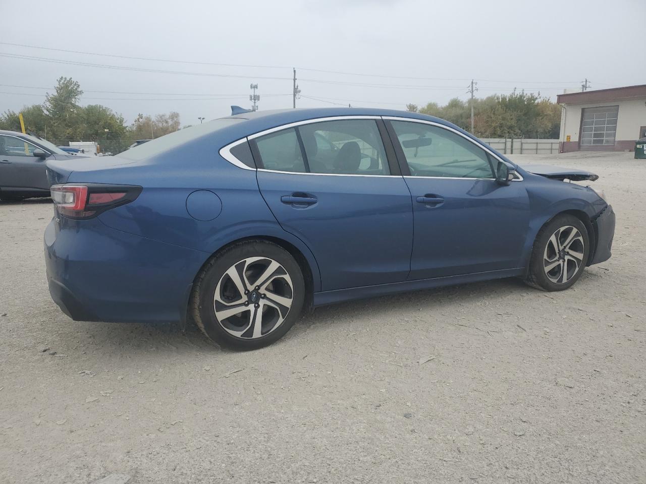 SUBARU LEGACY LIMITED