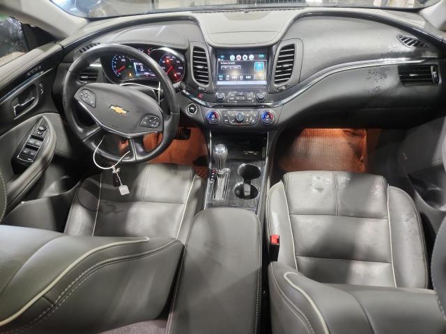 2018 CHEVROLET IMPALA PRE 2G1125S35J9114269