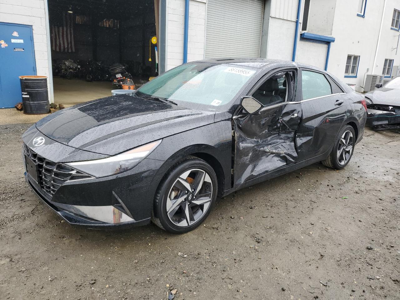 HYUNDAI ELANTRA LIMITED