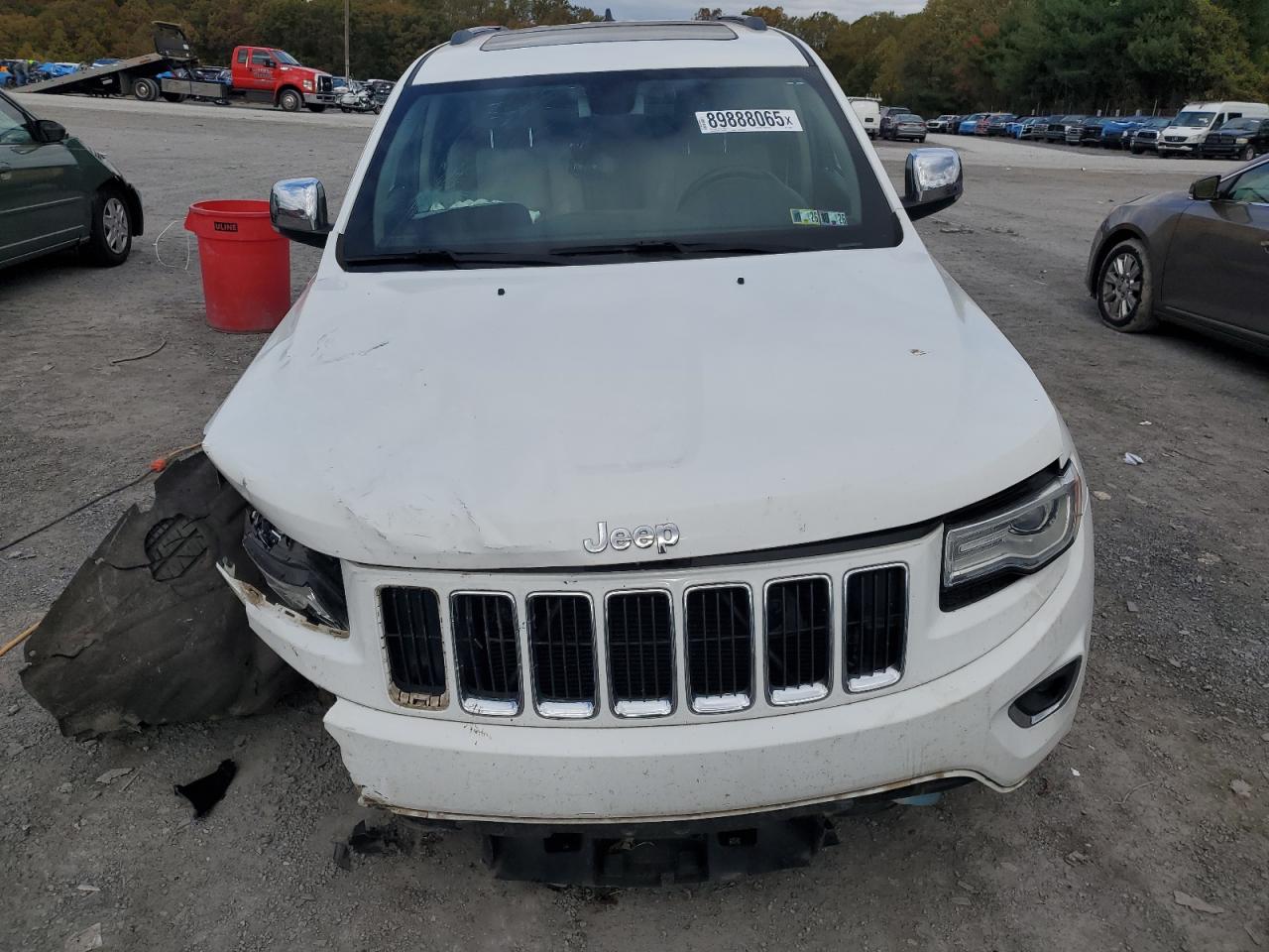 JEEP GRAND CHEROKEE LIMITED