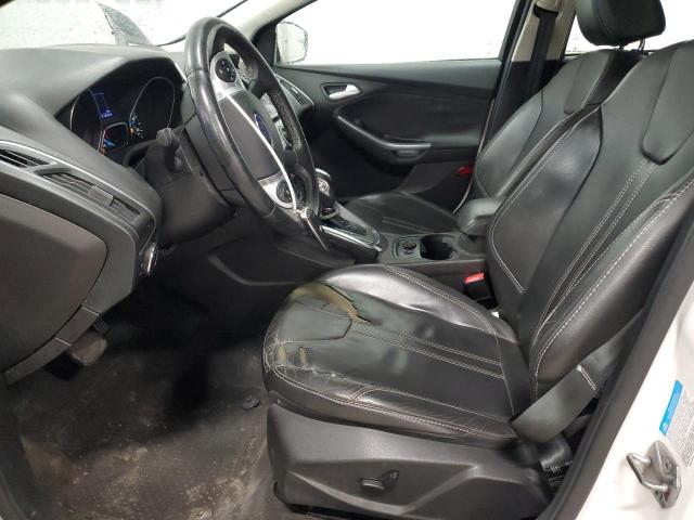 2013 FORD FOCUS TITA - 1FADP3N28DL142048