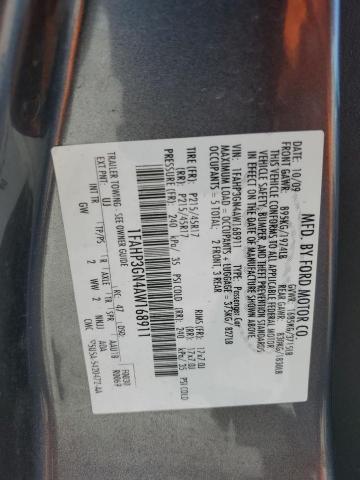 2010 FORD FOCUS SES #3263760146