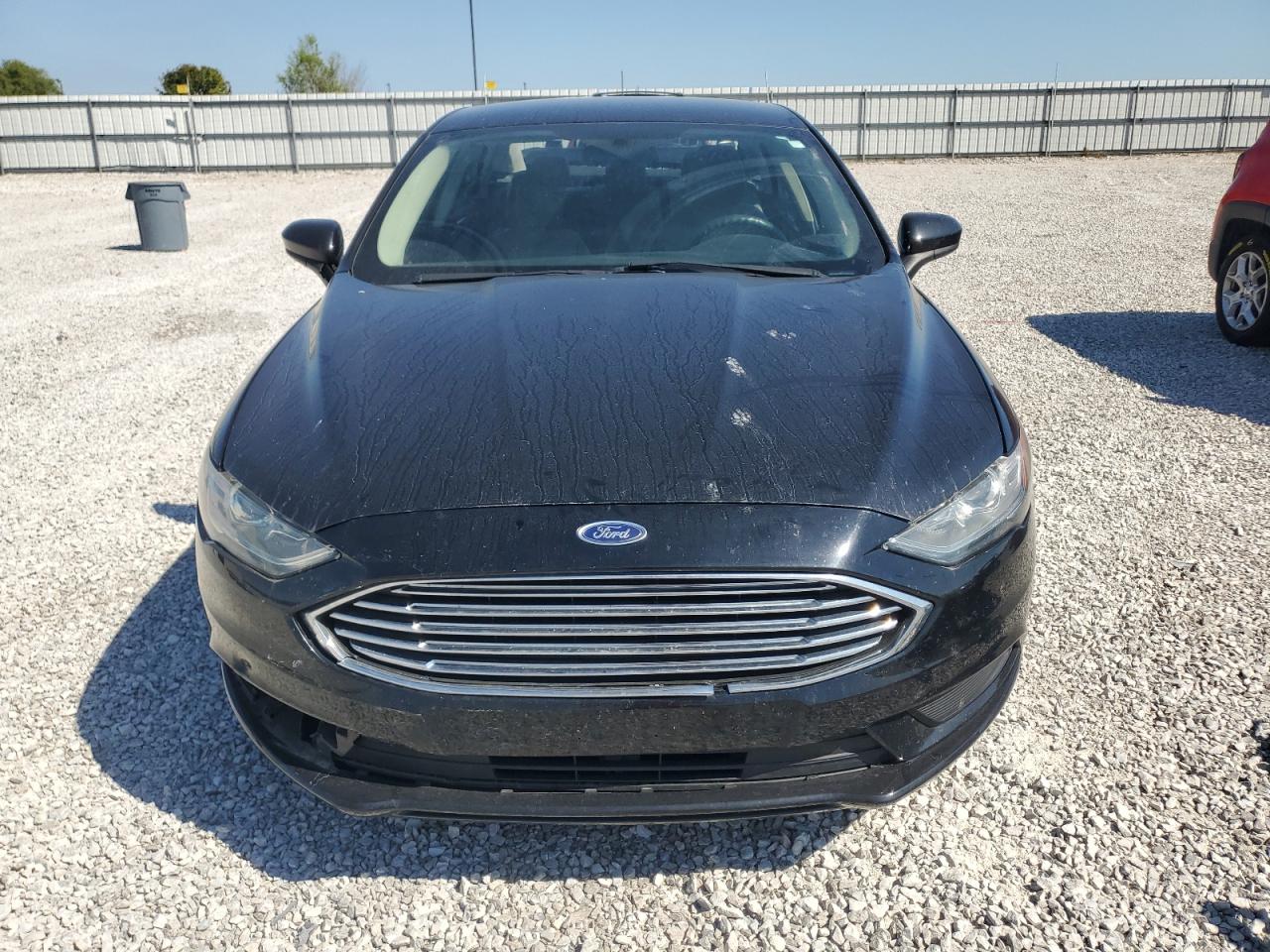 FORD FUSION S