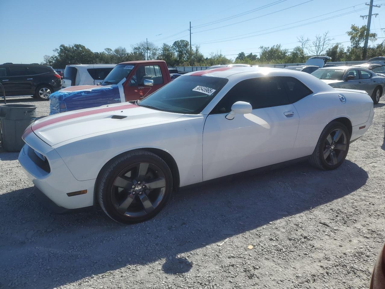 DODGE CHALLENGER SXT