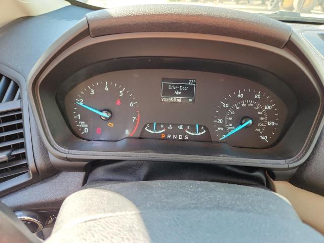 2018 FORD ECOSPORT S MAJ6P1SL0JC175986