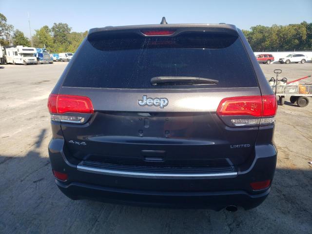 2018 JEEP GRAND CHER #3302846931