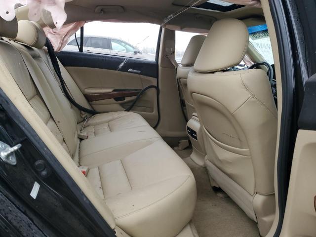 2011 HONDA ACCORD EXL - 1HGCP2F81BA044332