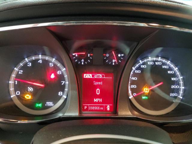 2016 GMC TERRAIN SL - 2GKFLSEK3G6312407