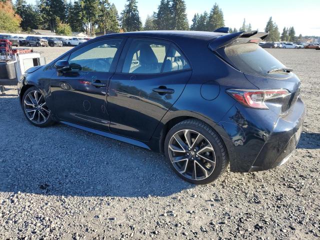 2020 TOYOTA COROLLA XSE JTNC4RBE9L3103317