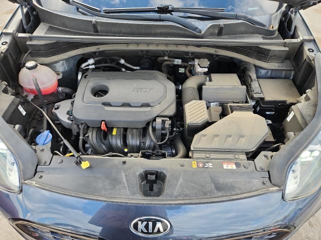 2021 KIA SPORTAGE S - KNDP6CAC9M7897341