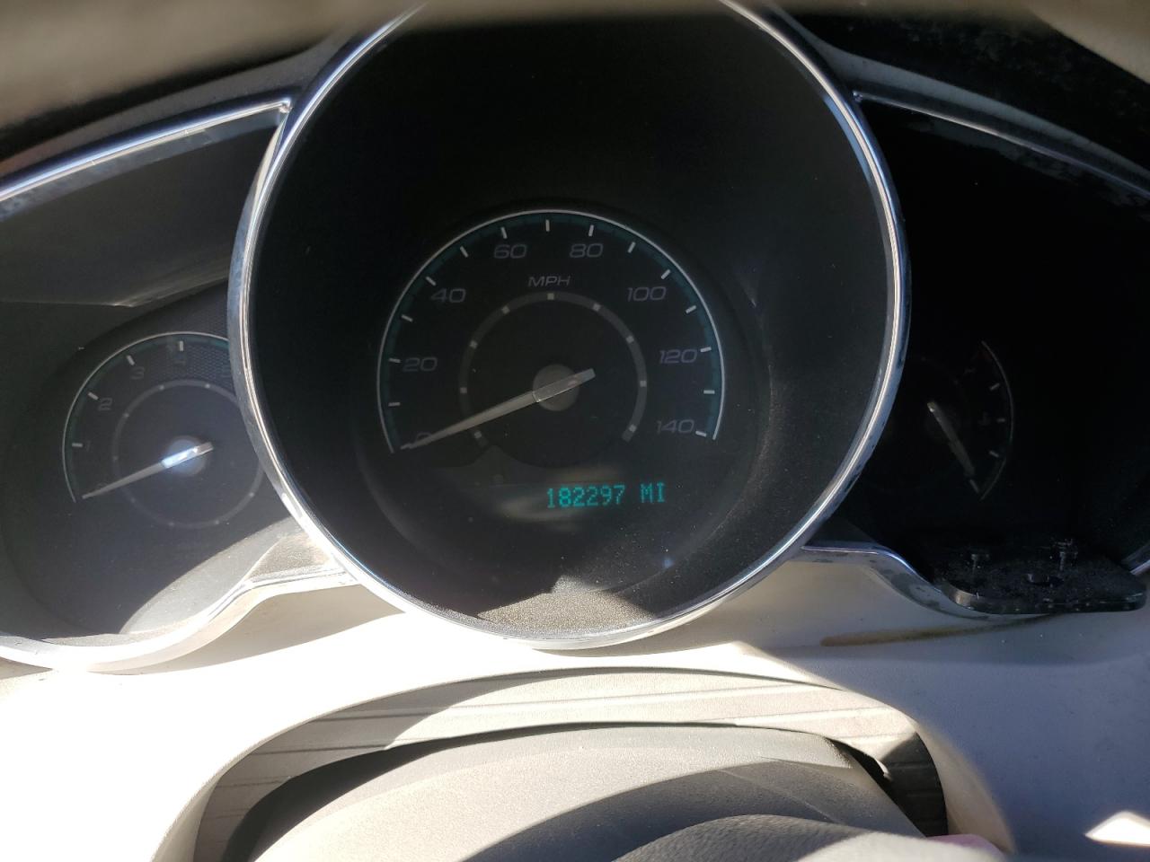 CHEVROLET MALIBU 1LT