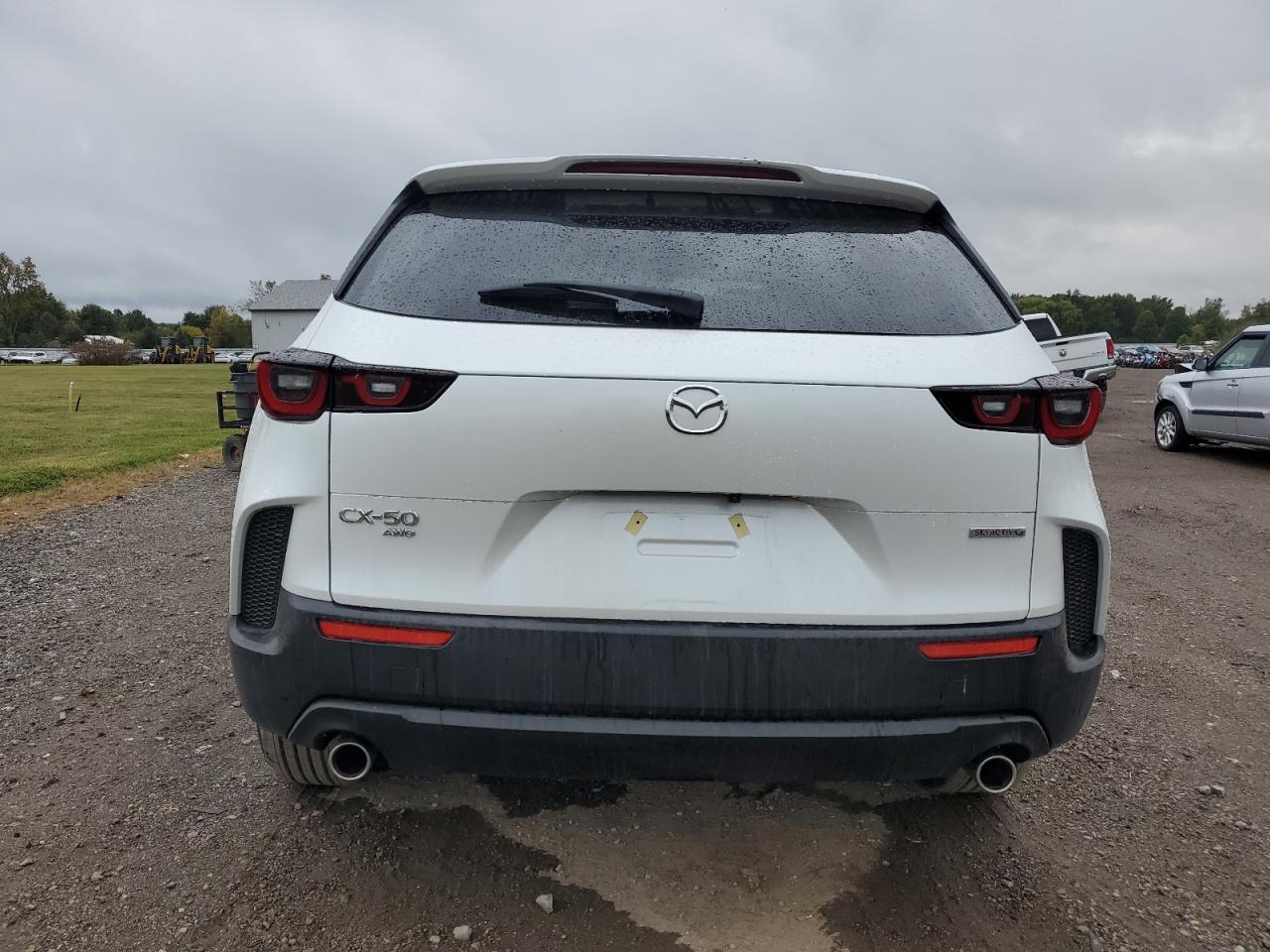 MAZDA CX-50 PREFERRED