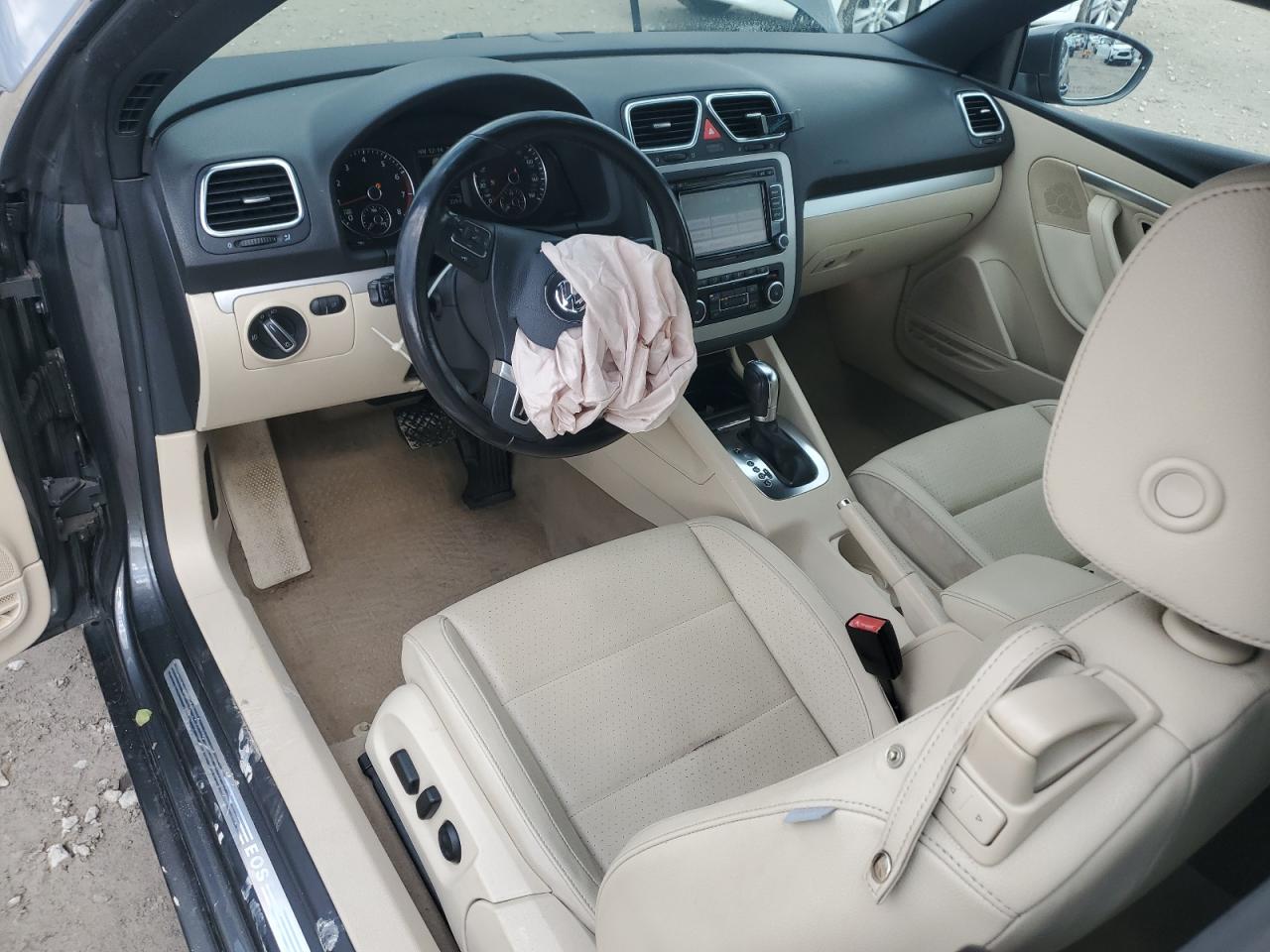 VOLKSWAGEN EOS KOMFORT