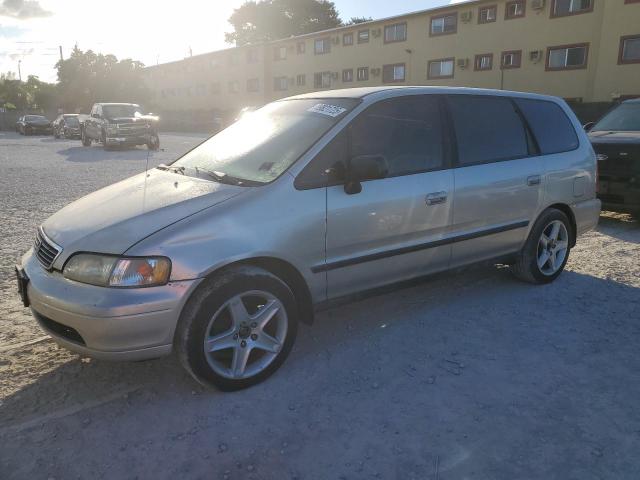 Global Auto Auctions: 1997 HONDA ODYSSEY BA