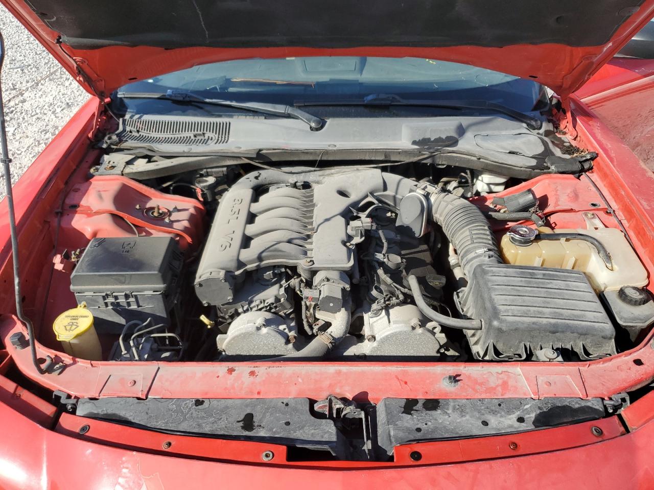 Lot #3291478933 2008 DODGE CHARGER