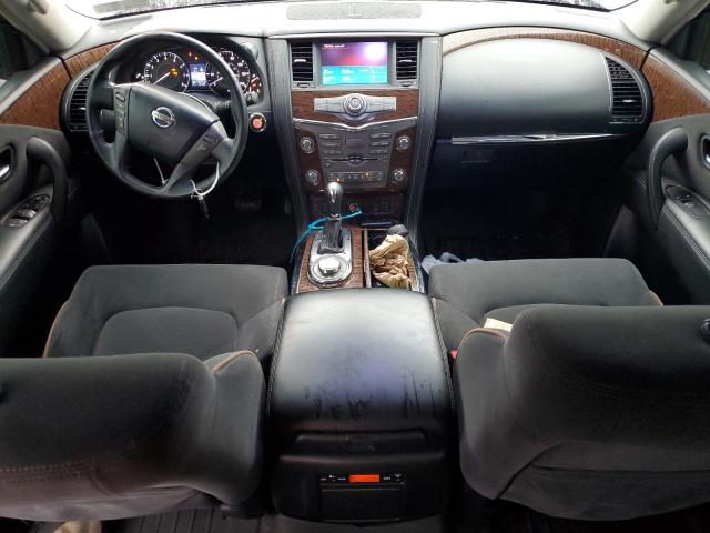 2017 NISSAN ARMADA SV JN8AY2NC0H9509061