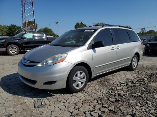 Global Auto Auctions: 2009 TOYOTA SIENNA CE