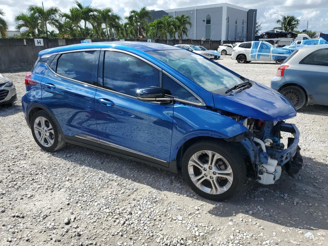 CHEVROLET BOLT EV LT