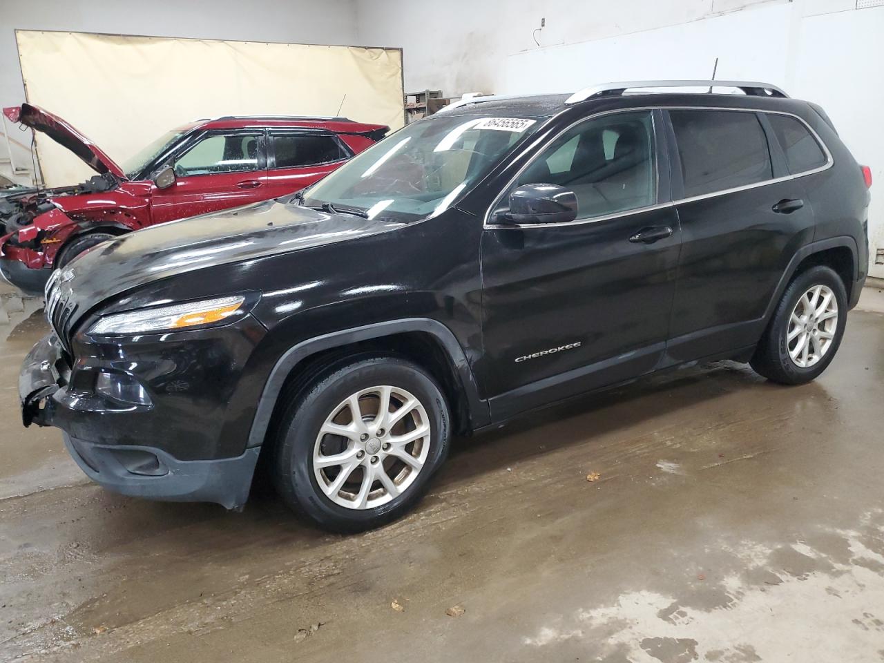 JEEP GRAND CHEROKEE LATITUDE