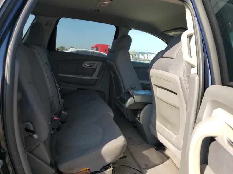 2011 CHEVROLET TRAVERSE LS - 1GNKRFEDXBJ269494