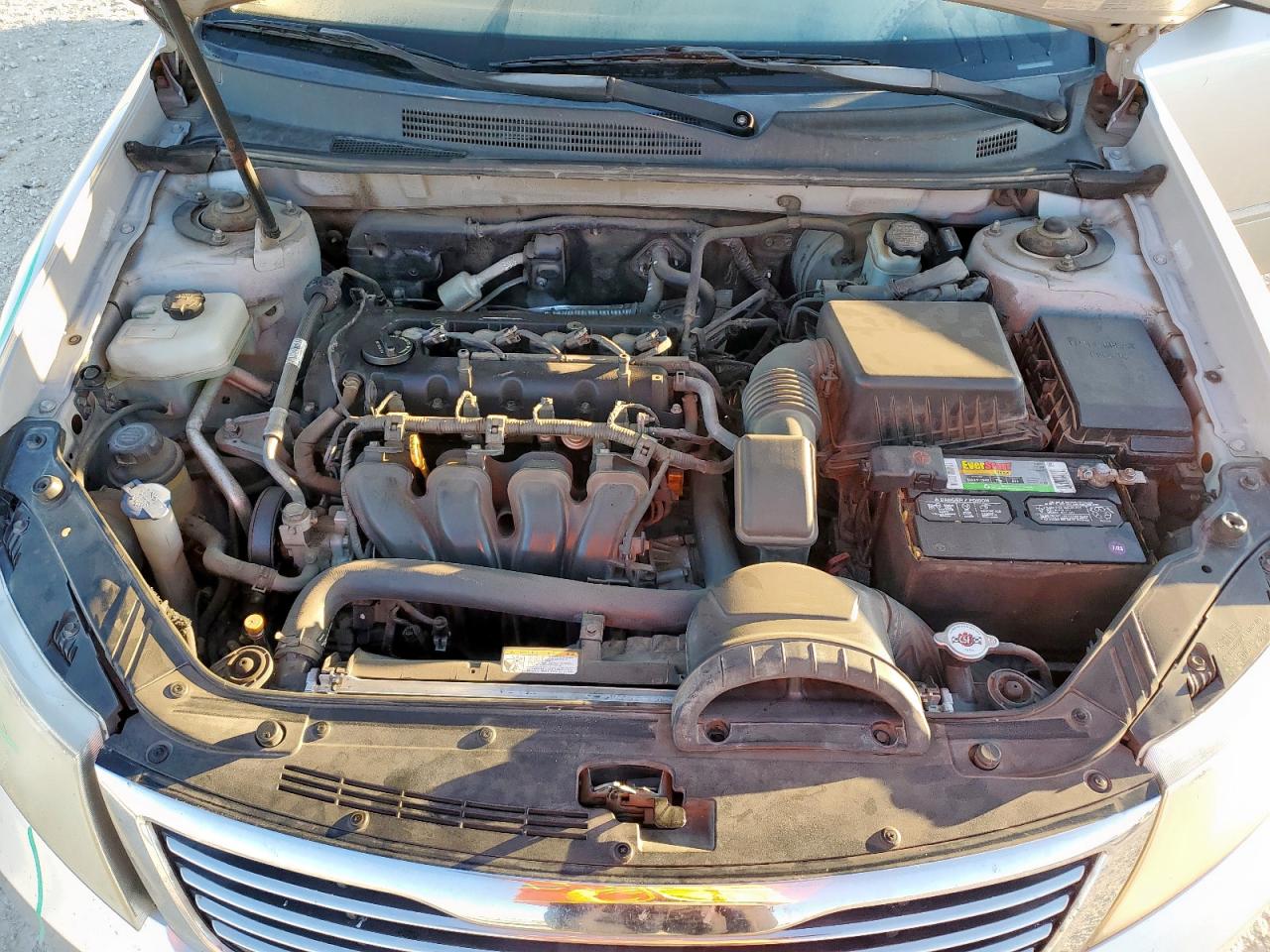 Lot #3311653237 2009 KIA OPTIMA