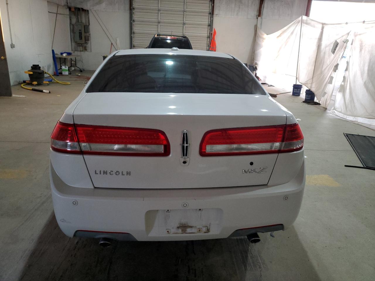 LINCOLN MKZ